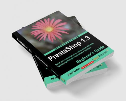 Prestashop 1.3 Beginner's Guide