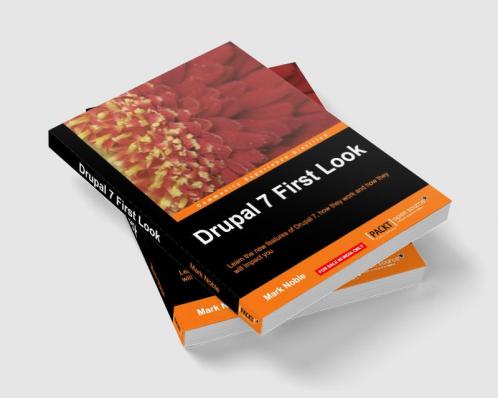 Drupal 7 First Look
