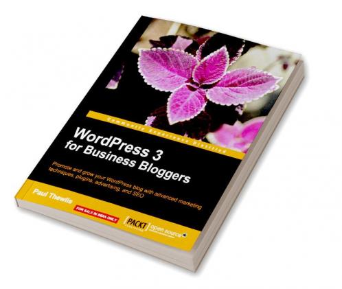 Wordpress 3 for Business Bloggers