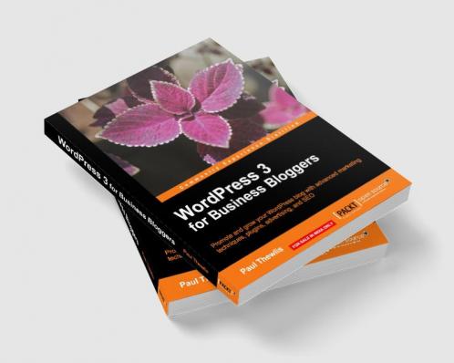 Wordpress 3 for Business Bloggers