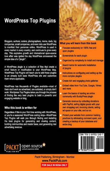Wordpress Top Plugins