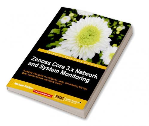 Zenoss 2.5 Core Network and System Monitoring