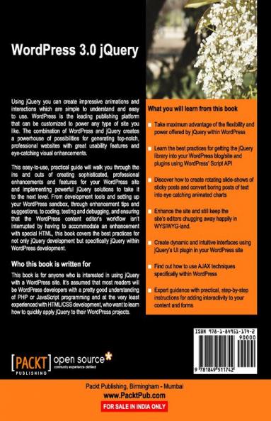 Wordpress 3.0 Jquery