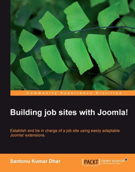Building Job Sites with Joomla!