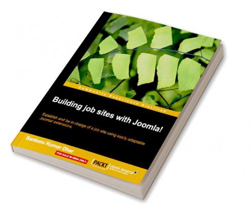 Building Job Sites with Joomla!