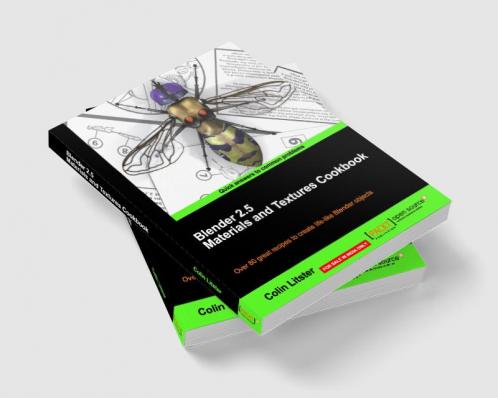 Blender 2.5 Materials and Textures Cookbook