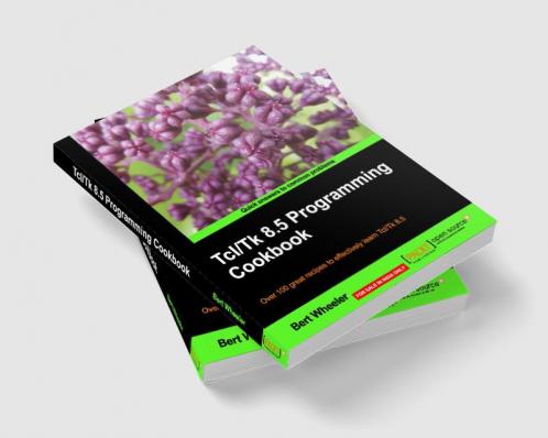 TCL/TK 8.5 Programming Cookbook