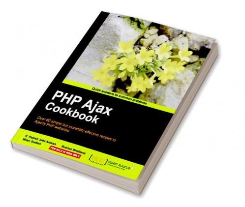 PHP Ajax Cookbook