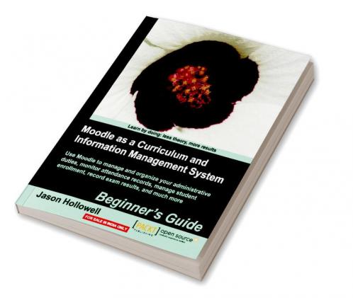 Moodle as a Curriculum and Information Management System