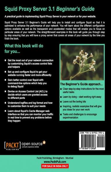 Squid Proxy Server 3.1