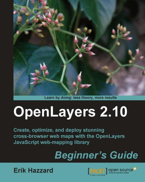 Openlayers 2.10 Beginner's Guide
