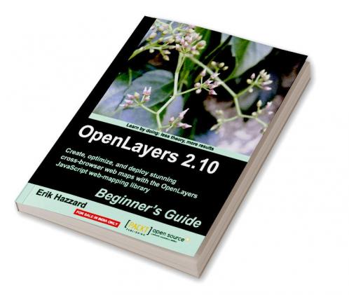 Openlayers 2.10 Beginner's Guide