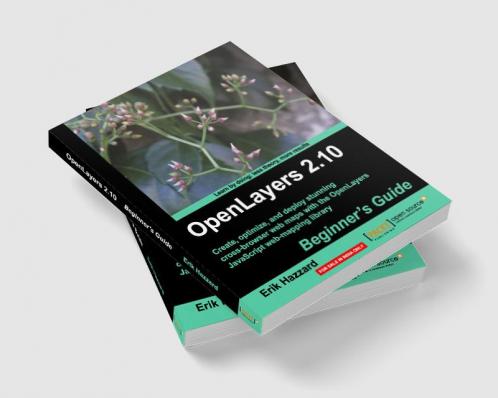 Openlayers 2.10 Beginner's Guide