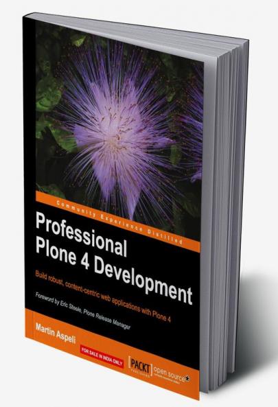 Professional Plone 4 Development