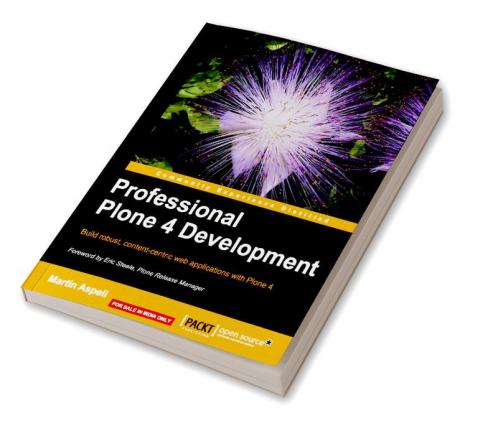 Professional Plone 4 Development