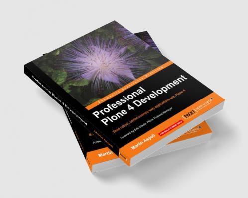 Professional Plone 4 Development