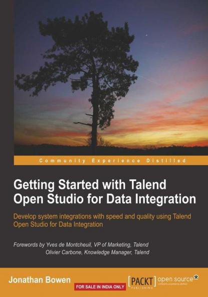Getting Started with Talend Open Studio for Data Integration