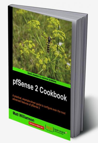 Pfsense 2 Cookbook