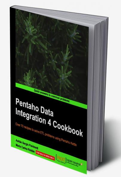 Pentaho Data Integration 4 Cookbook