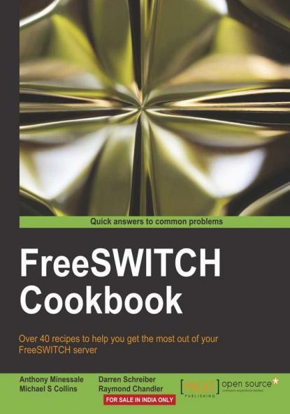 FreeSWITCH Cookbook