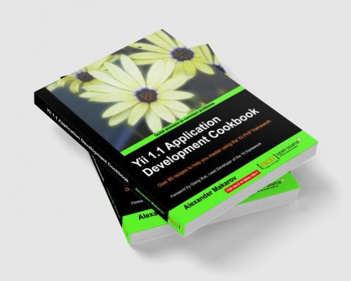 Yii 1.1 Application Development Cookbook