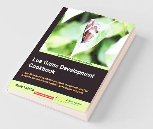 Lua Game Development Cookbook