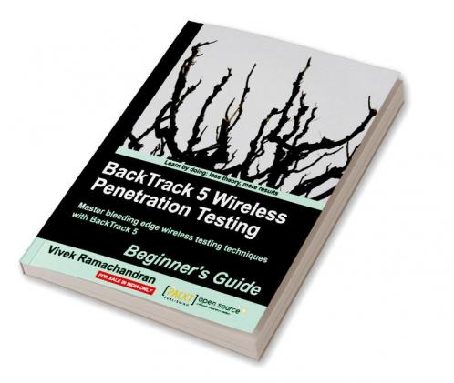 Backtrack 5 Wireless Penetration Testing Beginner's Guide