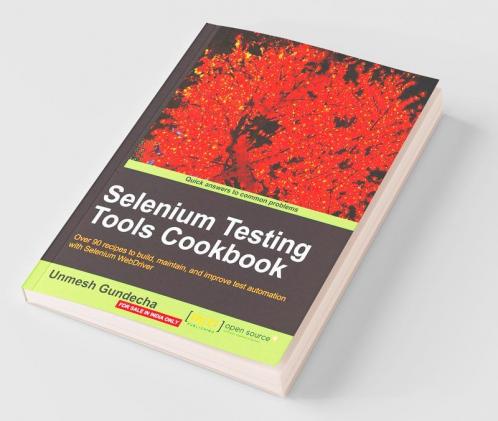Selenium Testing Tools Cookbook
