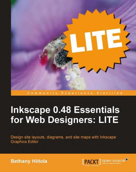 Inkscape 0.48 Essentials for Web Designers