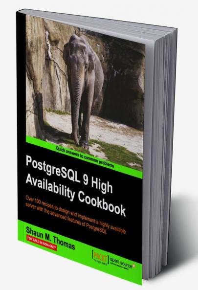 PostgreSQL 9 High Availability Cookbook