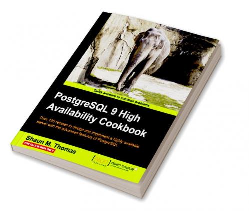 PostgreSQL 9 High Availability Cookbook