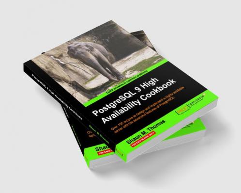 PostgreSQL 9 High Availability Cookbook