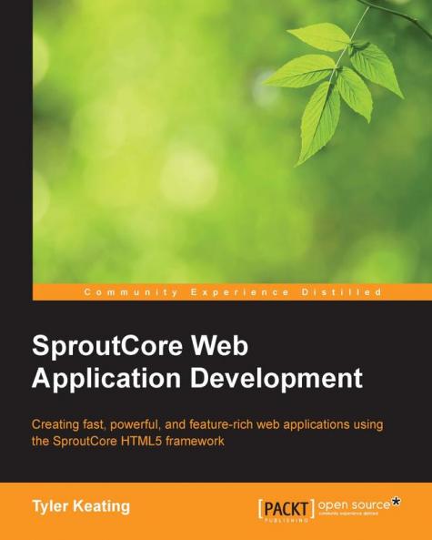 Creating Html5 Apps with Sproutcore