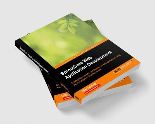 Creating Html5 Apps with Sproutcore