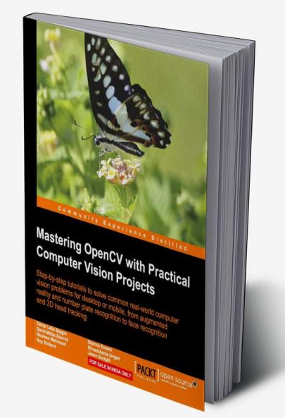 Mastering Opencv with Practical Computer Vision Projects