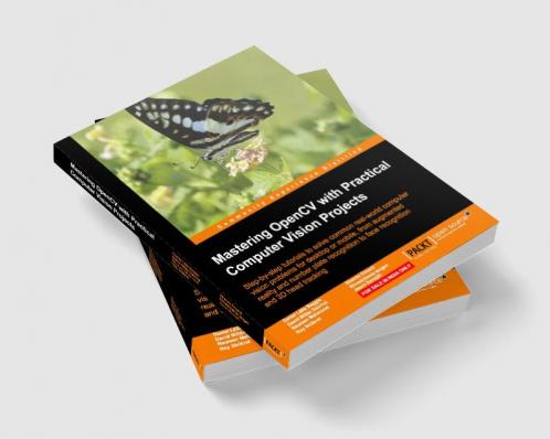 Mastering Opencv with Practical Computer Vision Projects