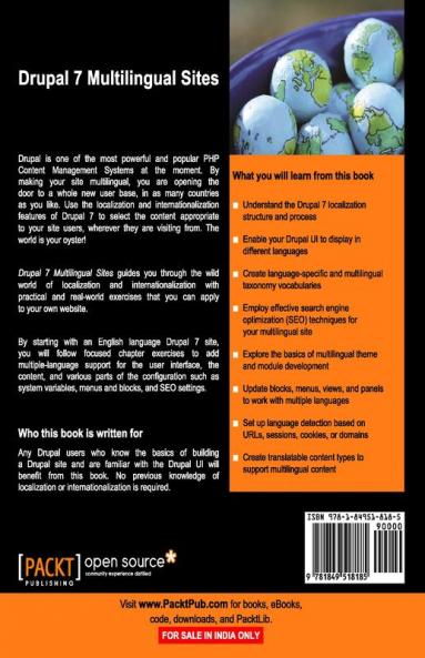 Drupal 7 Multilingual Sites