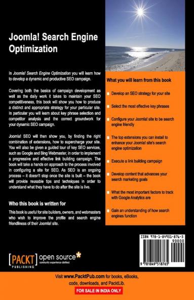 Joomla! Search Engine Optimization