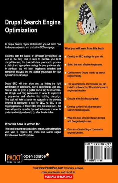 Drupal Search Engine Optimization