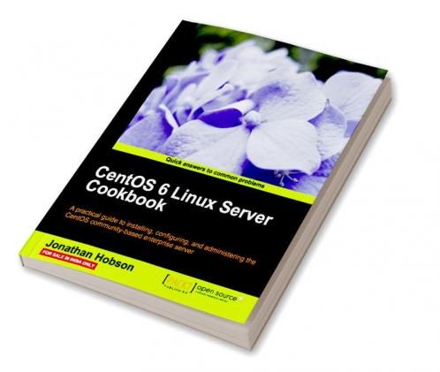 Centos 6 Linux Server Cookbook