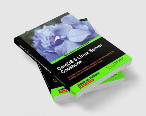 Centos 6 Linux Server Cookbook