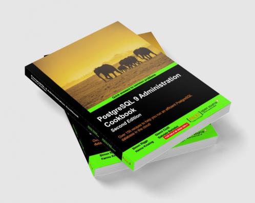 PostgreSQL 9 Administration Cookbook - Second Edition