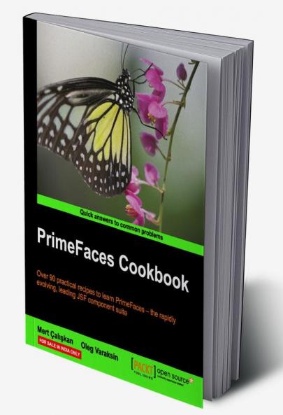 PrimeFaces Cookbook