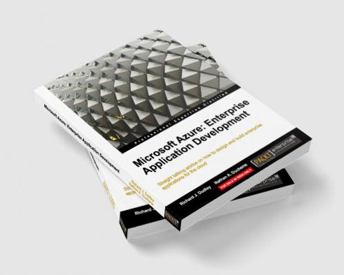 Microsoft Azure: Enterprise Application Development