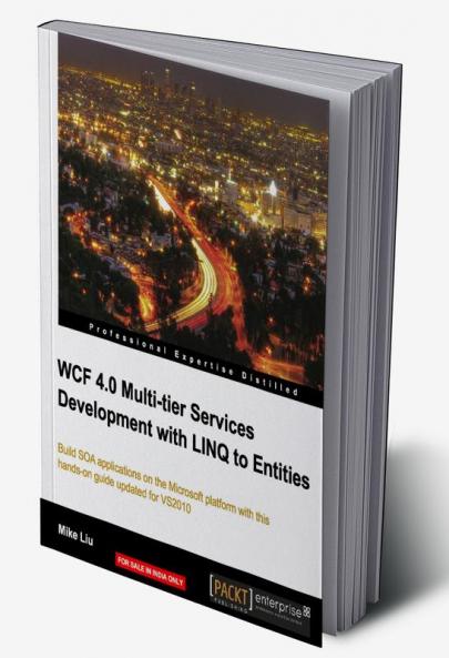 Wcf 4.0 Multi-Tier Services Development with Linq to Entities