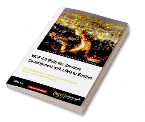Wcf 4.0 Multi-Tier Services Development with Linq to Entities