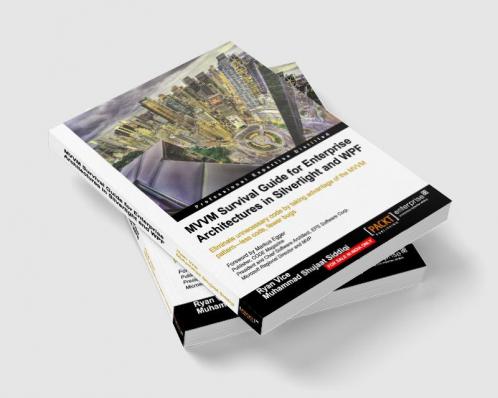 MVVM Survival Guide for Enterprise Architectures in Silverlight and Wpf
