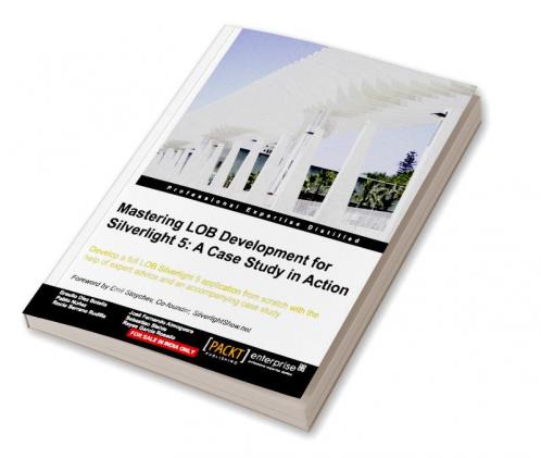 Mastering Lob Development for Silverlight 5