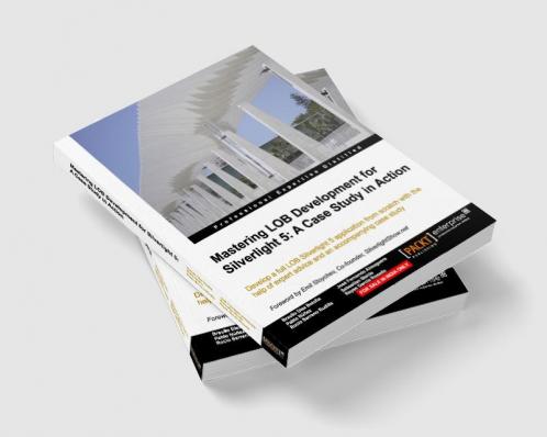 Mastering Lob Development for Silverlight 5