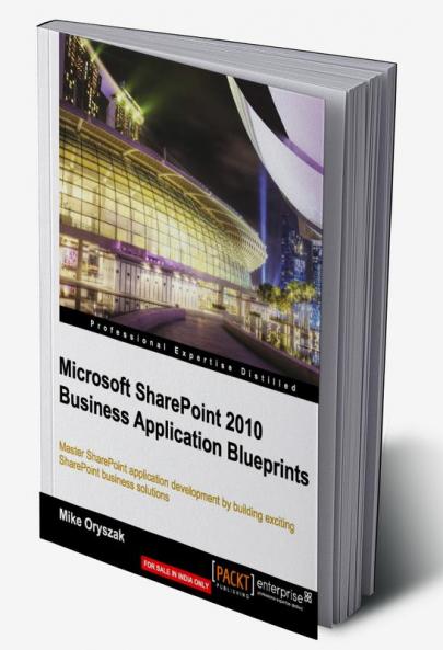 Microsoft Sharepoint 2010 Business Application Blueprints